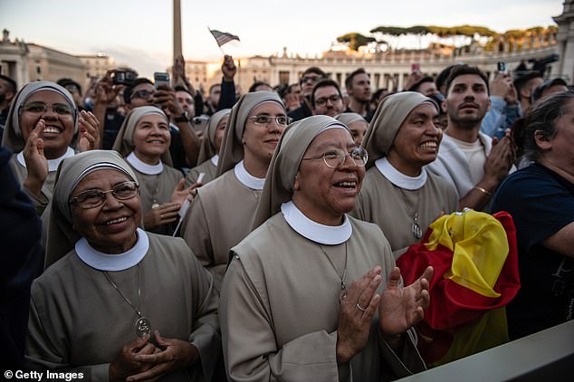 Monks and nuns, who often take vows of poverty, generally do not receive any salary unless holding administrative positions within the Church