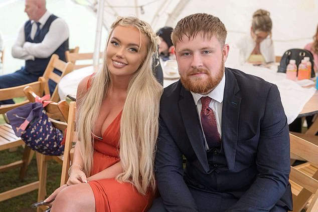 The desperate couple, who met in school when they were 13, put off making the fundraiser as long as possible because 'we're not the kind of people to be asking for money'
