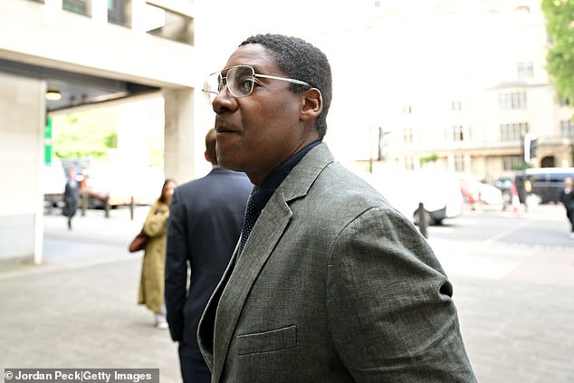 The TV personality has been charged over alleged offences said to have occurred between October 2020 and December 2021