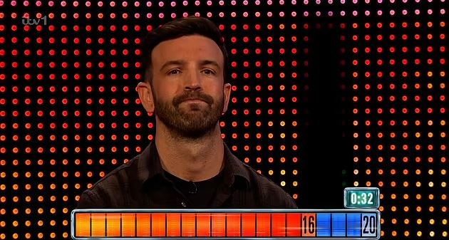 A contestant on The Chase.