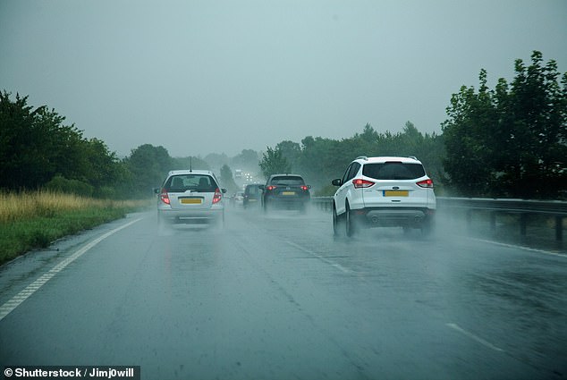 National Highways previously attributed 'most tailgating' instances as being 'unintentional' mistakes by drivers who 'don¿t realise that they are infringing on someone else¿s space'