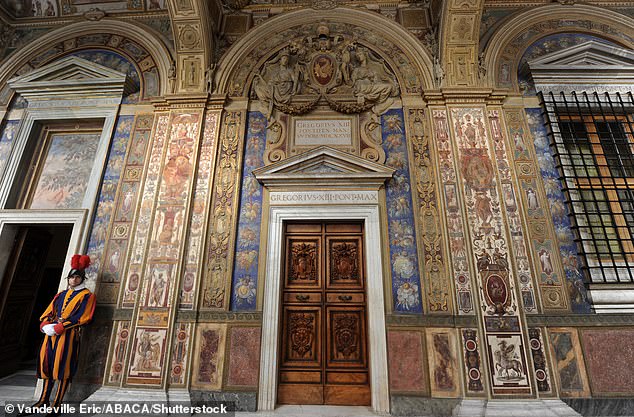 The Apostolic Palace has long been the official residence of the pope, until Pope Francis chose to move into the Casa Santa Maria guesthouse