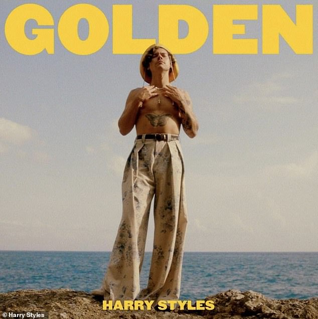 The music video for his hit 2020 single Golden was filmed against the back drop of the Amalfi coast