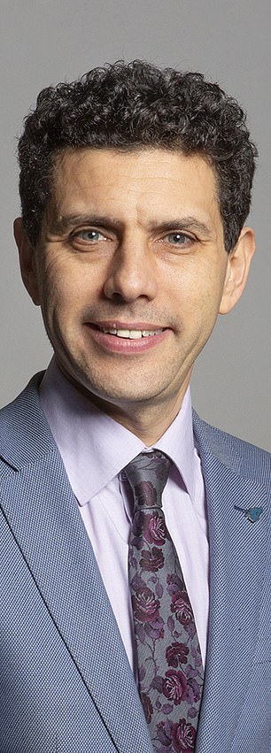 Alex Sobel was one of the signatories