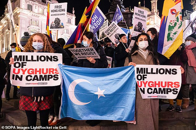 Dr. Henryk Szadziewski, co-author of the report and Director of Research at the UHRP, said: 'By helping to portray the region as a normal travel destination, international hotel chains risk enabling the ongoing persecution of the Uyghur people'