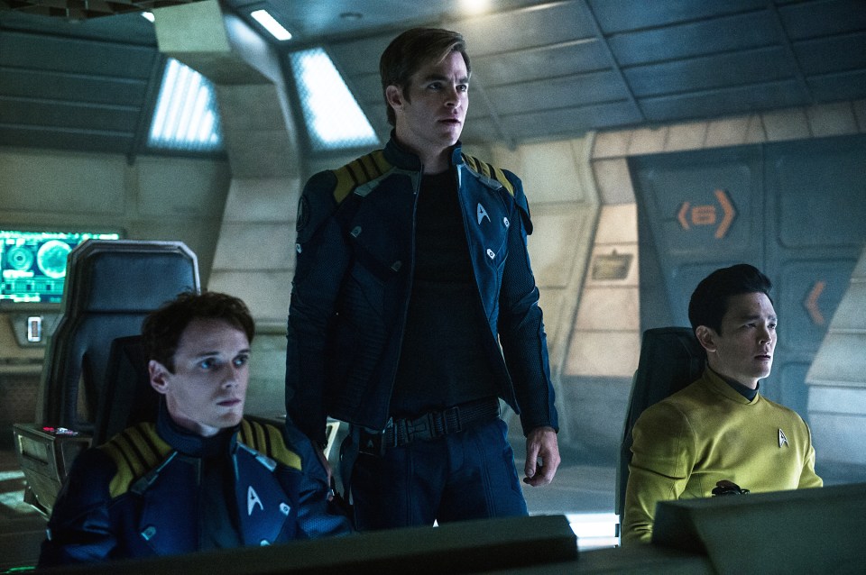 Star Trek Beyond