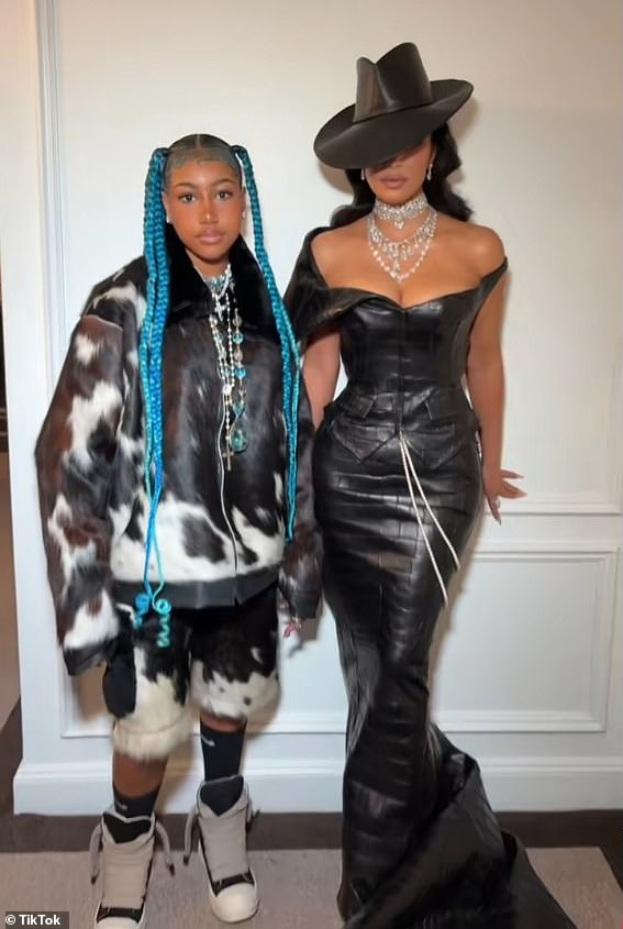 Now, the rapper is accusing Kim of more than just gatekeeping access to their kids, alleging she left North alone in a parked car while she walked the Met Gala red carpet¿and he's threatening legal action over it, according to TMZ