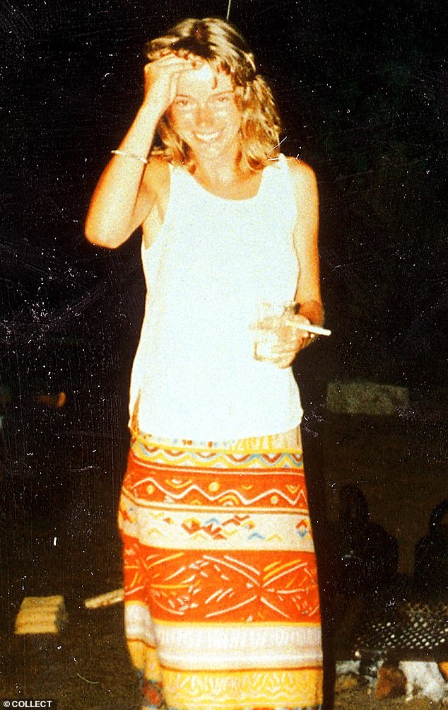 Bob Ward says his beloved sister's murderer 'killed her, dumped her in the middle of the Masai Mara, after chopping her up and setting her on fire. I mean, it’s that hideous'