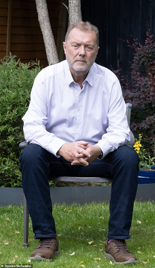 Bob Ward, 61, accuses Scotland Yard of colluding with the Foreign Office and the Kenyan authorities to keep the circumstances of his sister's death hushed up