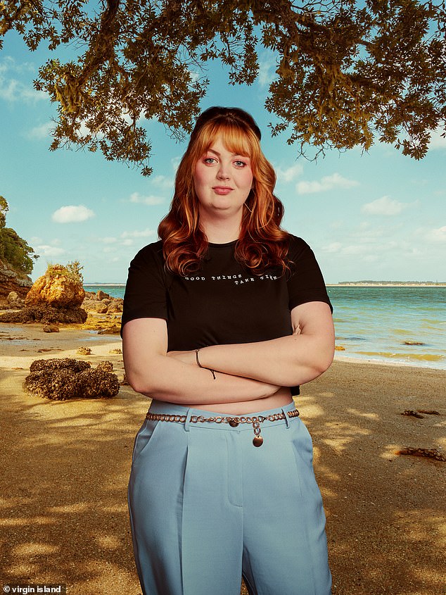 Taylor, 29, a receptionist, said sex always felt more risky than rewarding ¿ especially as a teen. She said'I spent my whole adult life wondering why I found sexual things so difficult