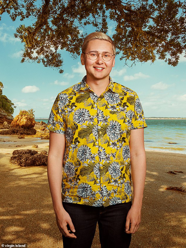 Tom, 23, a drama student, blamed the pandemic for throwing off his love life as he doesn't feel like he got the true university experience