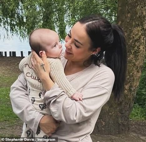 The Coronation Street star, 32, described the ordeal as 'the scariest time of my life' as she took to her social media to share what happened last month