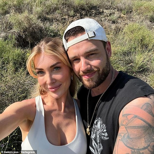 The absence of a will suggests that Kate Cassidy, Liam's girlfriend at the time of his death, could be left with nothing from his fortune