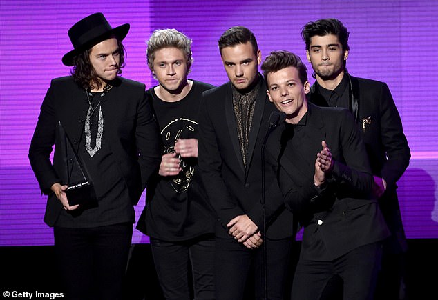 The five were brought together by Simon Cowell and former judge Nicole Scherzinger who saw their potential as a group on XFactor