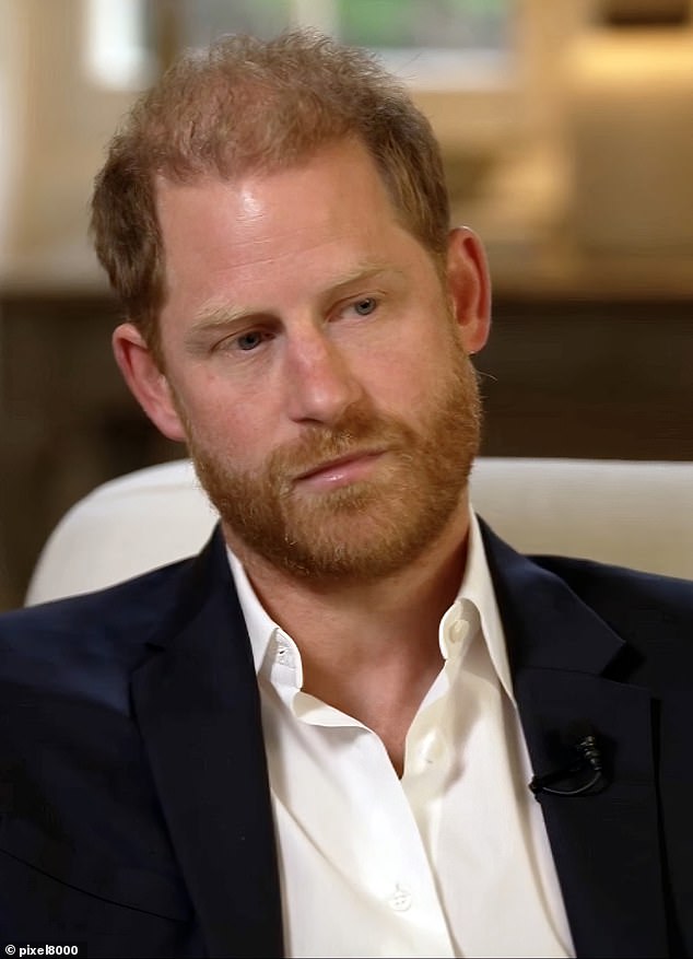 The California-based royal landed in the UK last month to sensationally challenge the British government 's decision to downgrade his level of tax-payer funded armed security