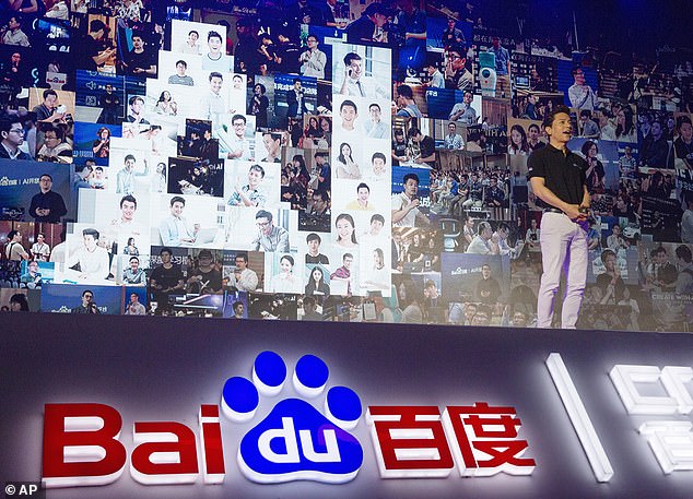In the document, the company said the system would allow 'deeper emotional communication and understanding between animals and humans, improving the accuracy and efficiency of cross-species communication'