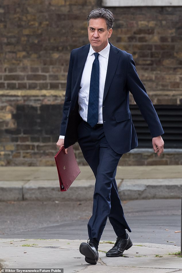 If Ed Miliband and National Grid get their way, Ardleigh will soon be scarred by a line of 160ft electricity pylons on one side and a 400ft-wide trench for cables on the other