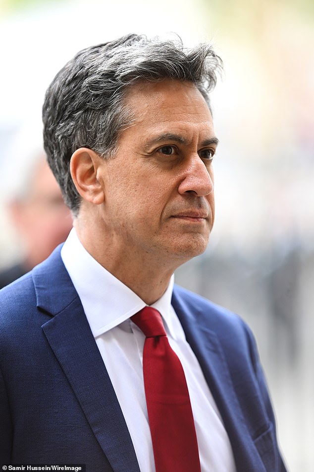 Mr Miliband has labelled criticism as ¿old nonsense and lies¿, calling the people who oppose him ¿obstructionists¿