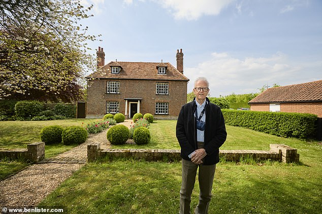 Dismay: Paul Whittle fears his home, worth £1.5 million, is likely to be halved in value