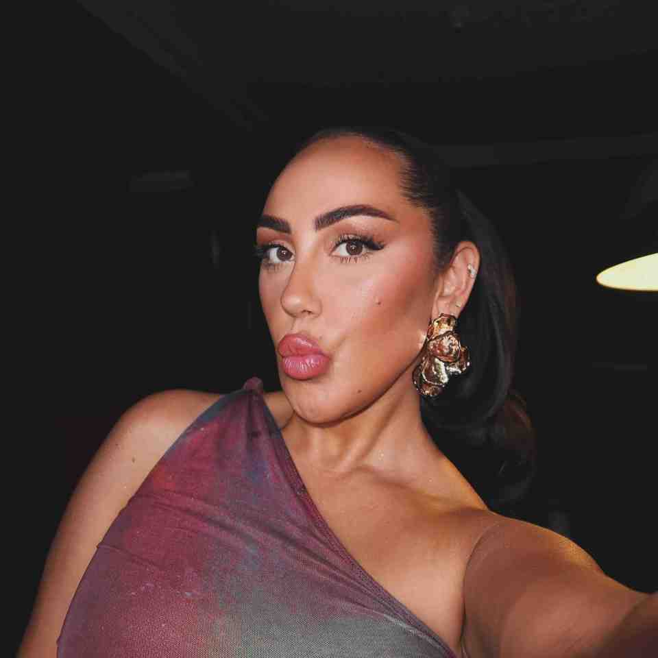 Photo of Sophie Kasaei.