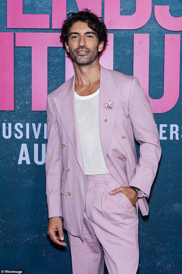 This comes amid concerns that Johansson's feature directorial debut could be 'overshadowed' by the drama involving her ex-husband Reynolds and Lively ¿ who has been on the press tour for her new movie Another Simple Favor; pictured August 2024 in New York City