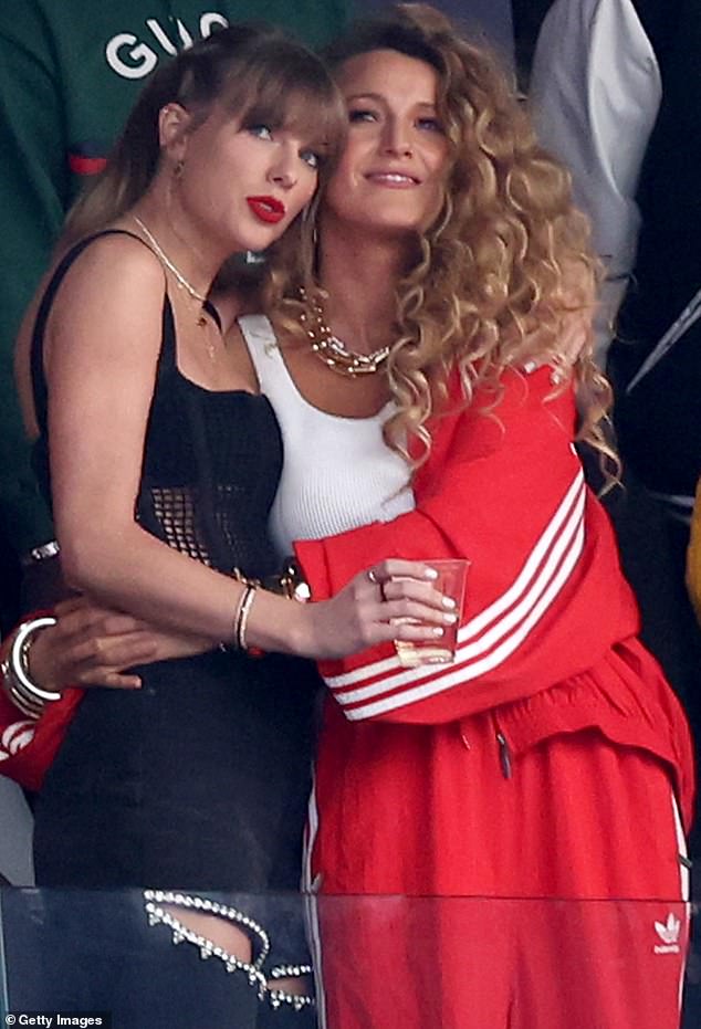 But also on Friday, Swift issued a blistering response as she was subpoenaed as a witness amid the publicized legal war between Lively and Justin; the two pals seen in 2024 in Las Vegas