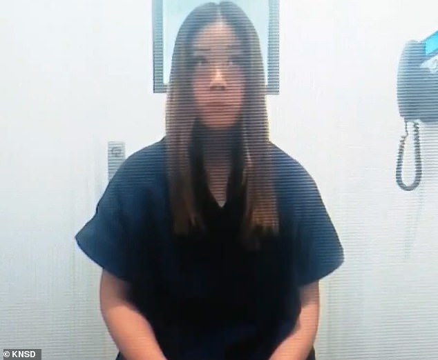 The judge described her actions in court as more than just a 'single lapse of judgement', characterizing them instead as a 'prolonged pattern of child sexual abuse'