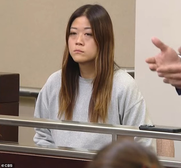 Just seven months after receiving the 'Teacher of the Year' award in 2022, Ma was arrested after the parent of the 12-year-old student reached out to police to report a suspected inappropriate relationship