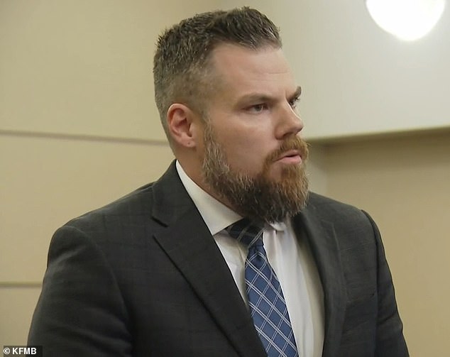 After the hearing, Deputy District Attorney Drew Hart (pictured) stated that the sentence appeared appropriate, despite Ma's accountability and the remorse she expressed inside the courtroom