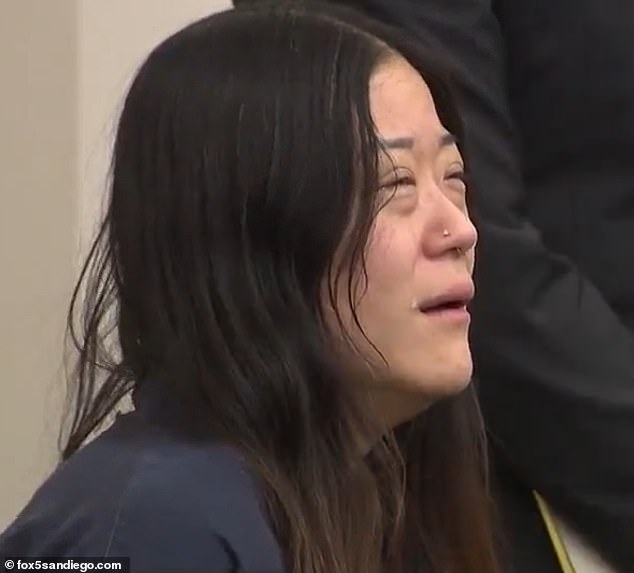 Patrick Griffin, Ma's defense attorney, said his client chose to plead guilty and accept a sentence of 30 years to life in prison 'because it was the right thing to do', ultimately sparing the children from the trauma of a trial