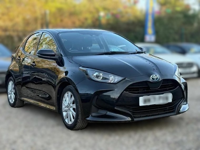 fastest-selling-used-cars-toyota-yarris-mini-ford
