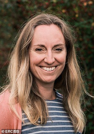 Emma Rosenfeld of the ERCISS