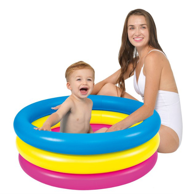 sunclub Colourful Circular Kiddy Pool 8040251 £1.99<br />
<x-embed href=