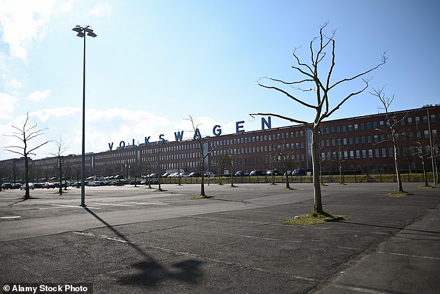 A robot killed a contractor at one of Volkswagen's production plants in Germany in 2015