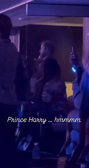Prince Harry and Meghan Markle