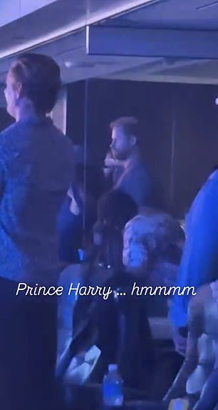 Prince Harry and Meghan Markle