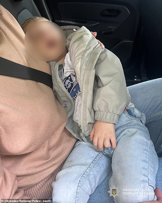 The child was initially sent to doctors and is now in the care of social services