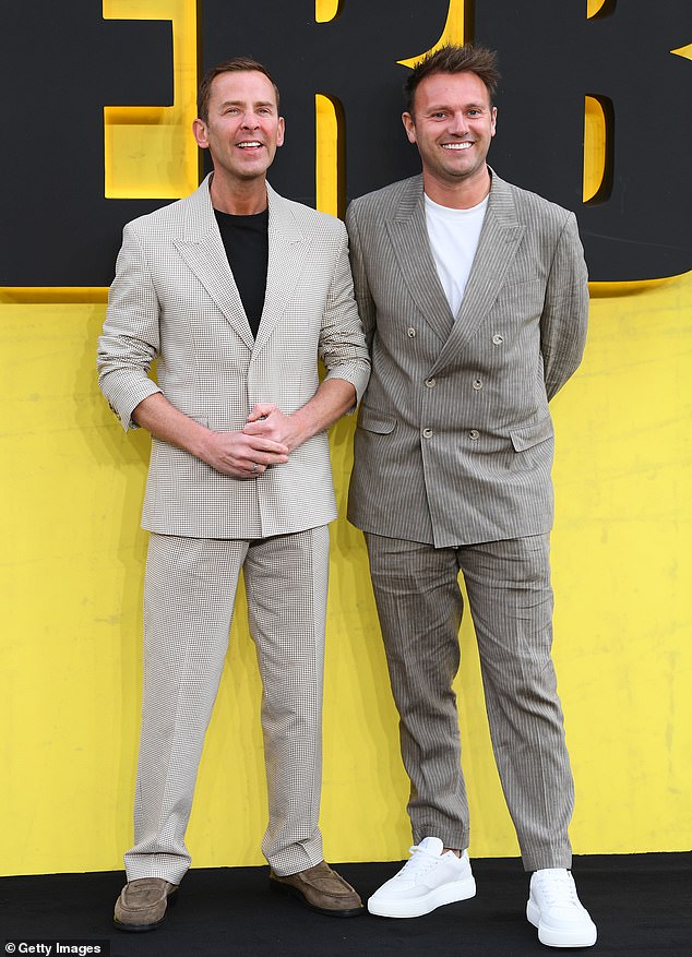 The BBC Radio 2 host, 52, and producer, 36, have been dating since 2017 and tied the knot in a stunning Mediterranean Villa in Barcelona last year