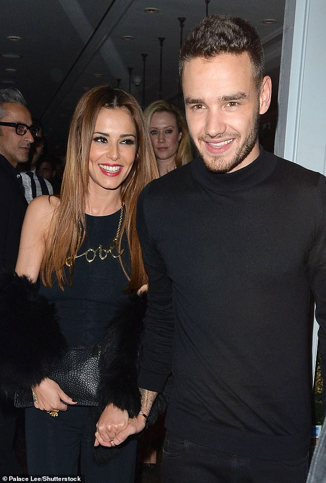 Even after their split, Liam's praise of Cheryl never diminished, with the Strip That Down star naming her one of the 'most important people in my life' (seen in 2016)