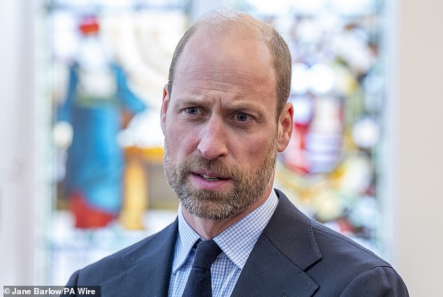 William's anger stemmed from the fact that a tradition within the Royal Family had been broken ¿ treating the staff 'like family'.