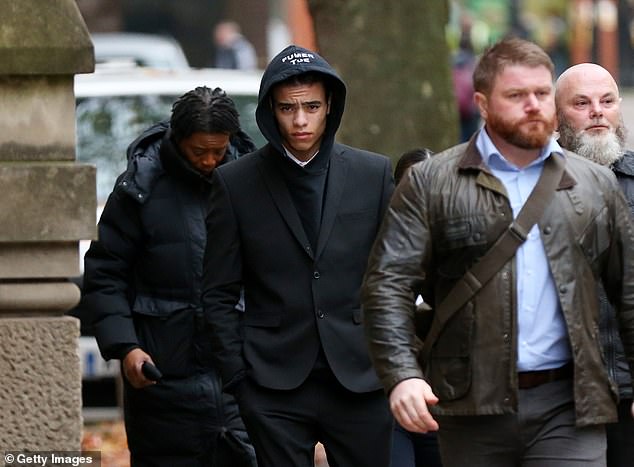 The 23-year-old was charged with attempted rape, assault and controlling and coercive behaviour by the Crown Prosecution Service. The charges were later dropped