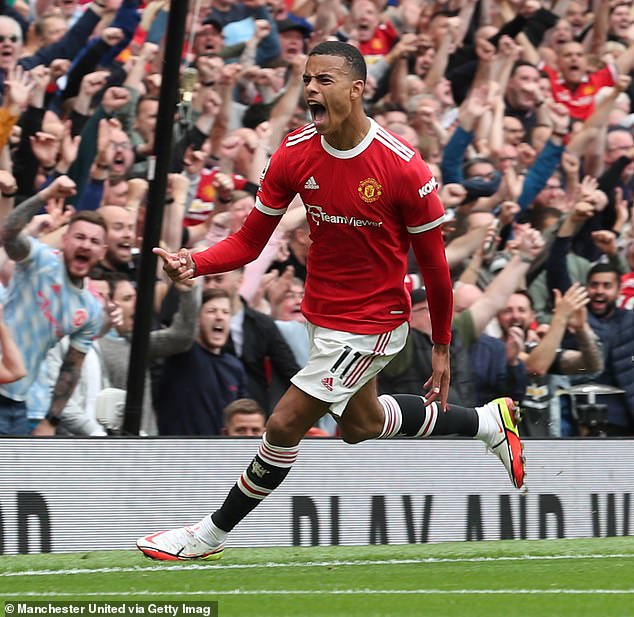 Greenwood, who left Manchester United in 2023, is now 'pining' for a return to England