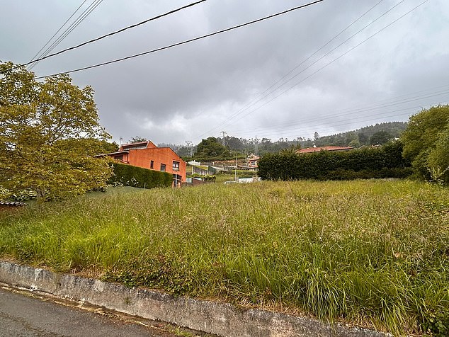 The Steffens had reportedly moved from Germany to the isolated village in Spain in December 2021 over fears they would lose custody of their three sons