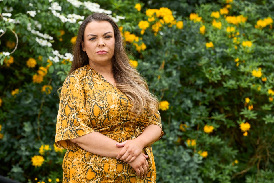 Charlotte Bailey -  I SECRETLY RECORDED MY FIANCE CONFESSING HE RAPED ME  IT SENT HIM TO JAIL, Charlotte Bailey, 34, from Manchester, was planning to marry her daughters father, Shaun OShea, 40, when he brutally raped her. But by secretly recording his confession, she ensured he was sent to jail for his evil crime