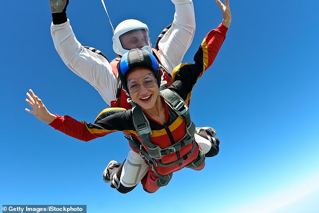 Ms Jackson is a passionate Wrexham supporter and had initially hoped to raise £1,000 for the charity, which offers support for patients and their families (stock image)