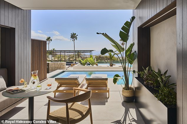 Perched on a cliffside that overlooks the Atlantic Ocean and jaw-dropping views that change colour with the light, the resort offers a new way of holidaying where privacy is guaranteed and inclusive guest experiences are optional