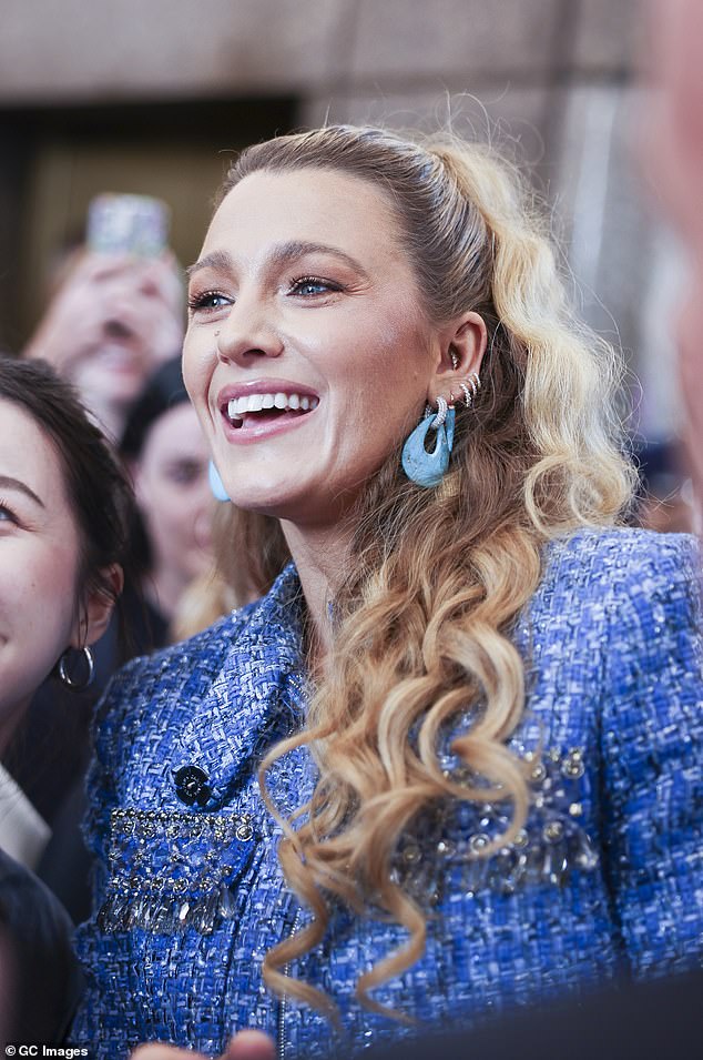 On Thursday, the actress's attorney confirmed that his client, 37, is prepared to speak under oath in court. Seen here May 1, 2025