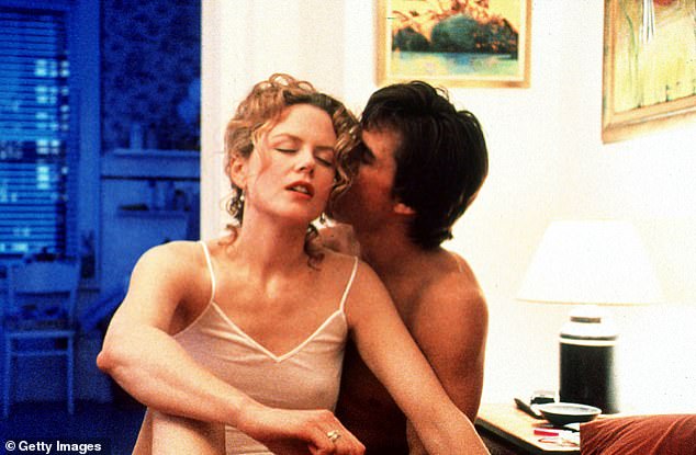 In an interview with the British Film Institute's Sight and Sound, the actor, 52, revealed he suggested Kidman, 57, be cast as Alice in Eyes Wide Shut, 'Because obviously she¿s a great actress'