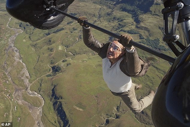 Cruise's latest film Mission: Impossible - The Final Reckoning will screen at the Cannes film festival on Wednesday