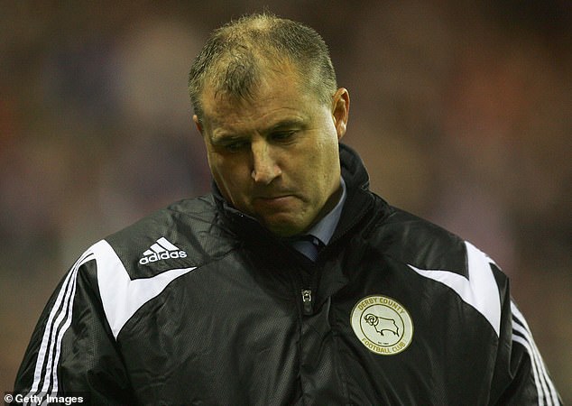 The Rams scored a record-low points tally of 11 - that still stands to this day in the top flight